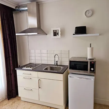 Apartment Eva Rosa Wijk aan Zee