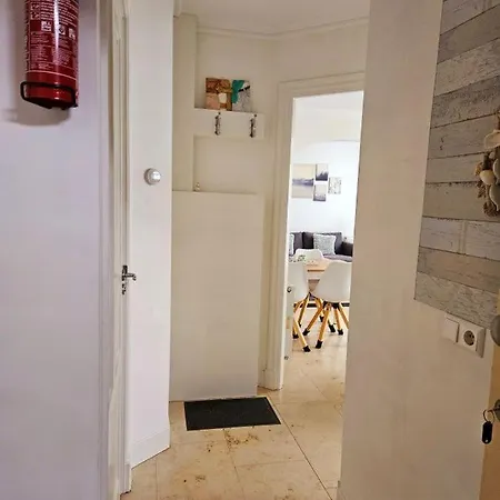 Eva Rosa Apartment *