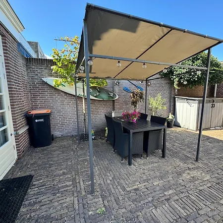 Eva Rosa Apartament Wijk aan Zee
