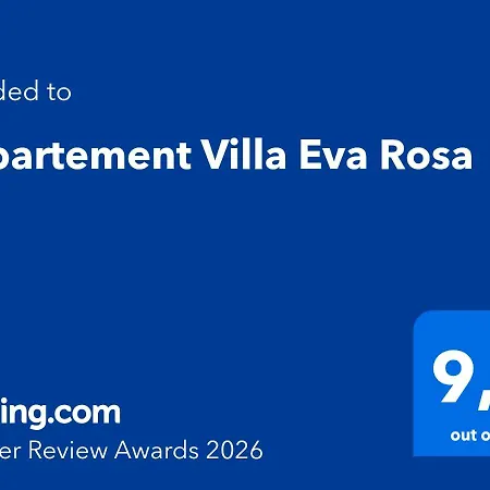 Apartment Eva Rosa Wijk aan Zee